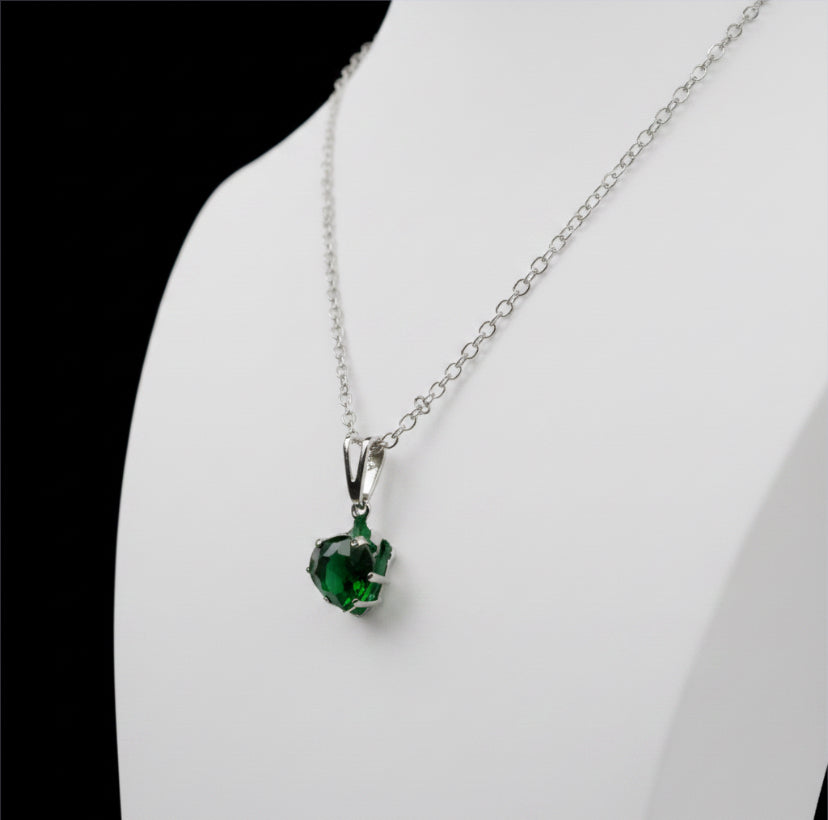 CONJUNTO AMORE - VERDE ESMERALDA