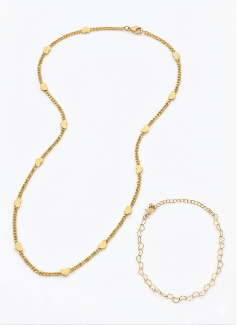 CONJUNTO AMOR ETERNO