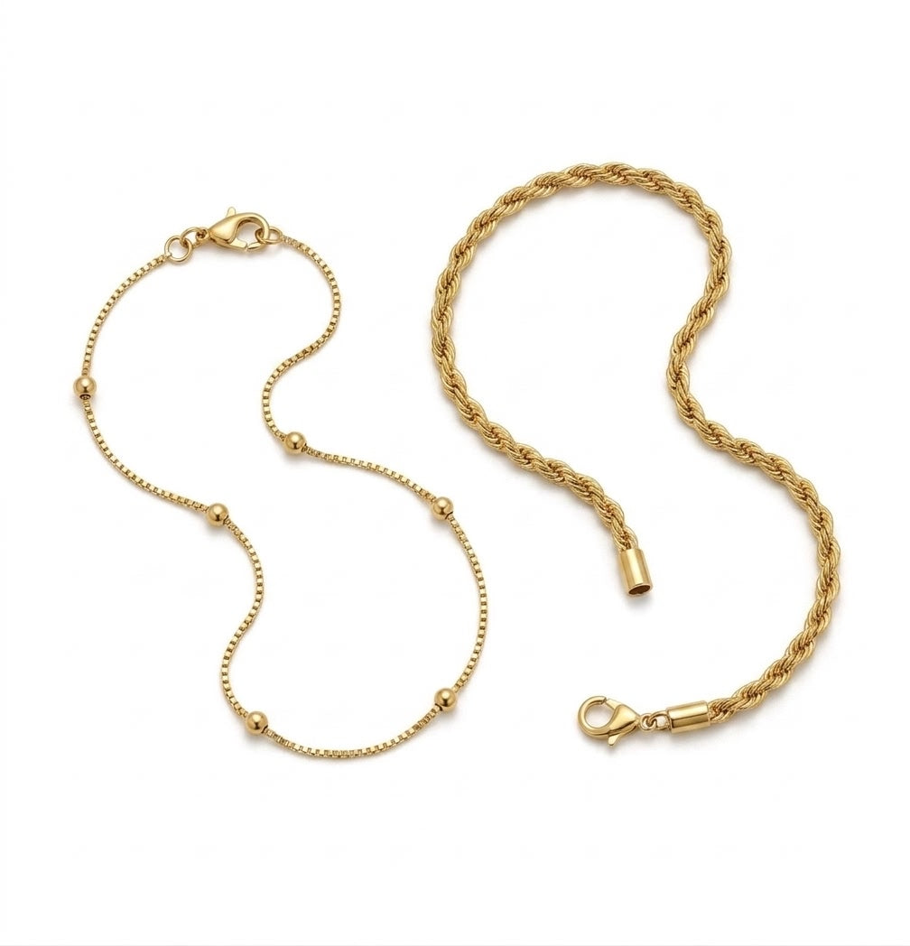 CONJUNTO DUO ELEGANTE